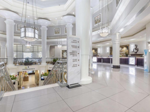 Hilton Grand Vacations Club on the Las Vegas Strip