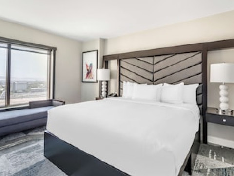 HILTON GRAND VACATIONS CLUB ON THE LAS VEGAS STRIP