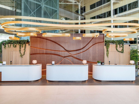 Hilton London Heathrow Airport