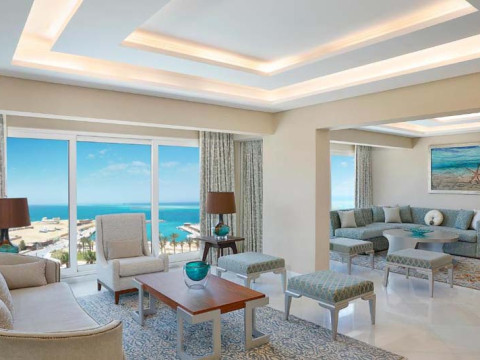 HILTON HURGHADA PLAZA