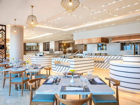 HILTON HURGHADA PLAZA