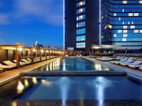 Hotel Hilton Istanbul Bomonti