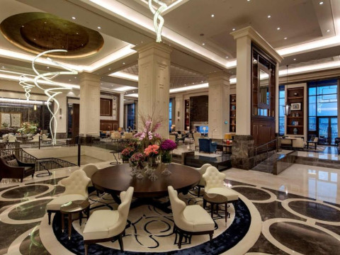Hotel Hilton Istanbul Bomonti