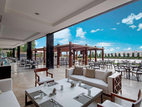 Hotel Hilton Istanbul Bomonti