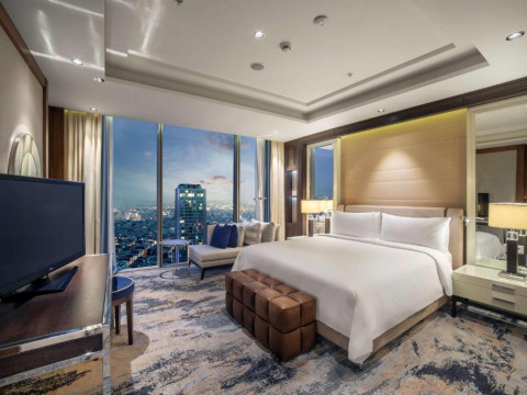Hotel Hilton Istanbul Bomonti