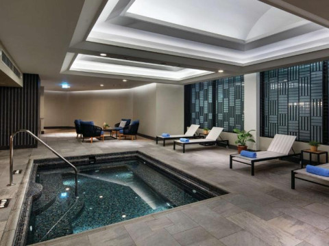 Hotel Hilton Istanbul Maslak