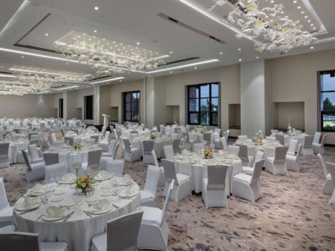 Hotel Hilton Istanbul Maslak