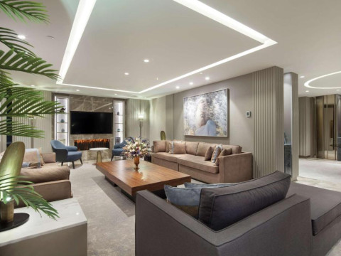 Hotel Hilton Istanbul Maslak
