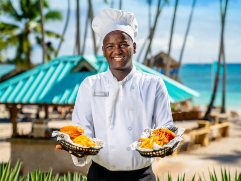 Dreams La Romana All Inclusive Family Resort