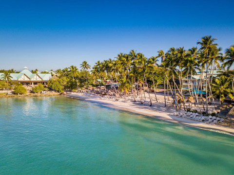 Dreams La Romana All Inclusive Family Resort