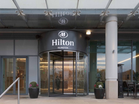 Hilton London Angel Islington