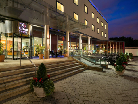 Hilton London Angel Islington