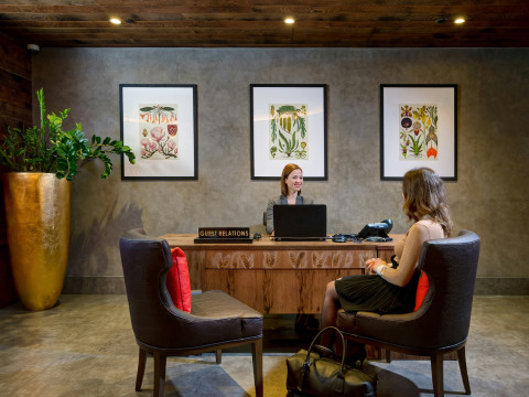Hilton London Bankside