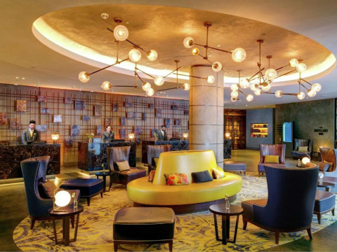 Hilton London Bankside