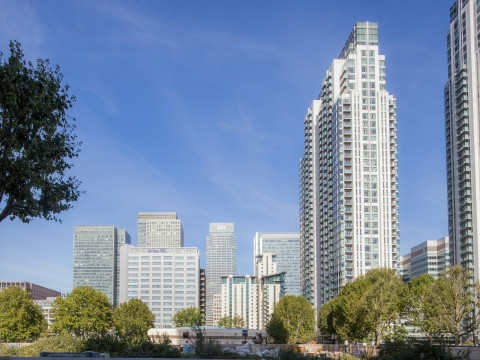 Hilton London Canary Wharf