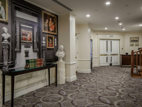 Hilton London Euston
