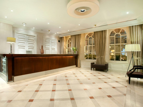 Hilton London Euston