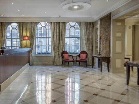 Hilton London Euston
