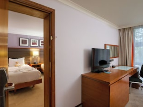 Hilton London Kensington