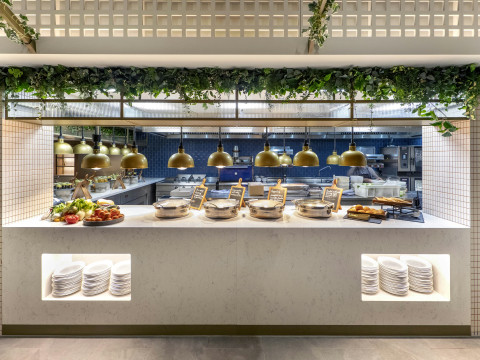 Hilton London Metropole