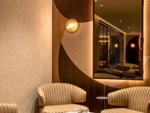 Hilton London Metropole