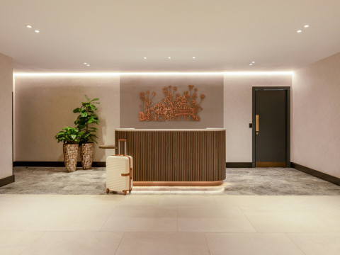 Hilton London Metropole