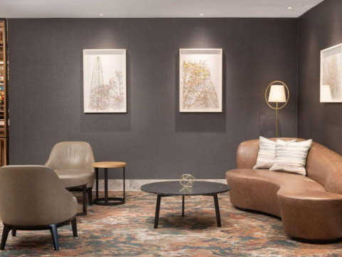 Hilton London Metropole