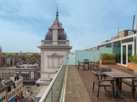 Hilton London Paddington