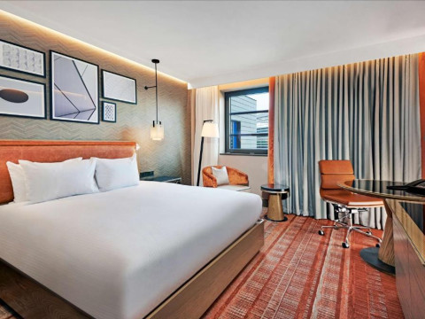 Hilton London Tower Bridge