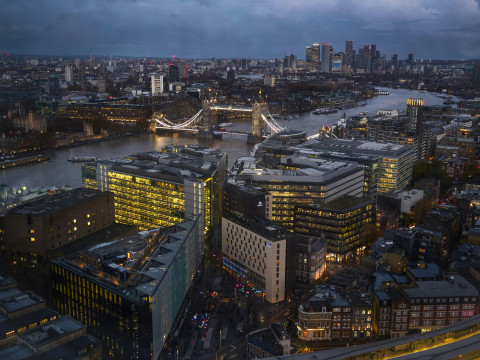 Hilton London Tower Bridge