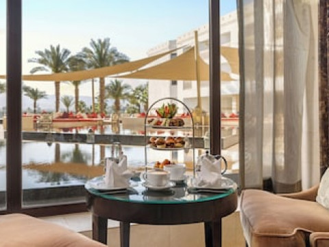HILTON LUXOR RESORT & SPA