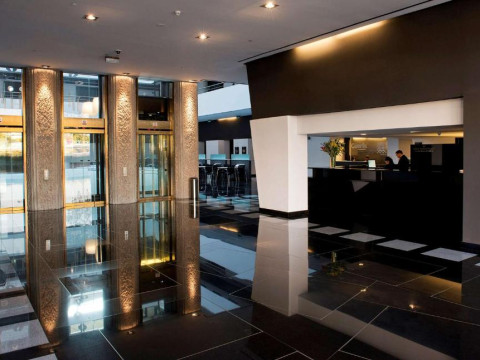 Hilton Madrid Airport