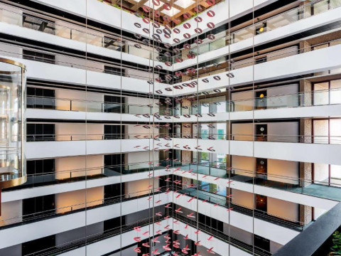 Hilton Madrid Airport