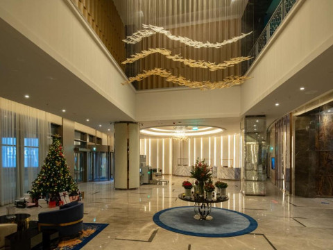 Hotel Hilton Mall of Istanbul