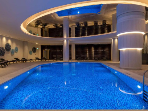 Hotel Hilton Mall of Istanbul