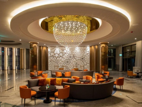 Hotel Hilton Mall of Istanbul