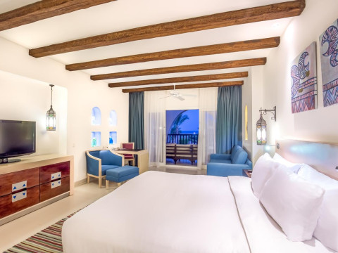 HILTON MARSA ALAMA NUBIAN RESORT