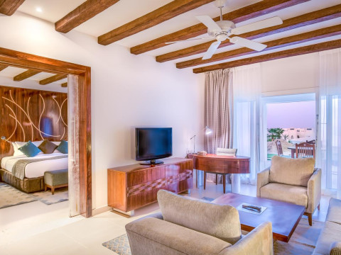 HILTON MARSA ALAMA NUBIAN RESORT