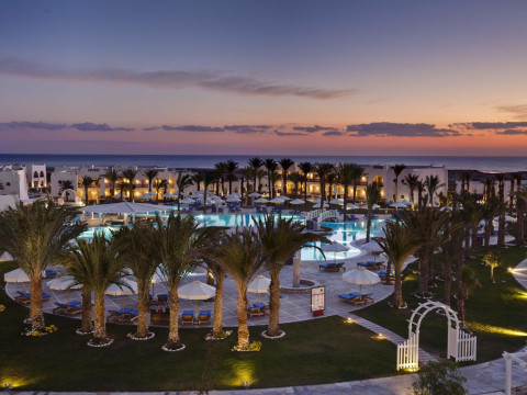 HILTON MARSA ALAMA NUBIAN RESORT