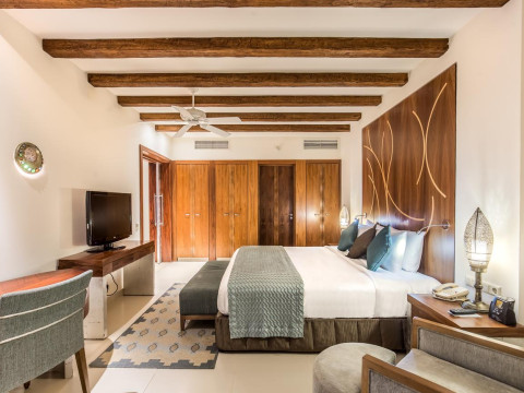 HILTON MARSA ALAMA NUBIAN RESORT