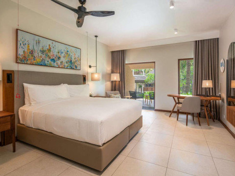 Hilton Mauritius Resort & Spa