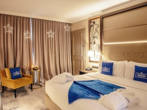 HILTON MUNICH CITY