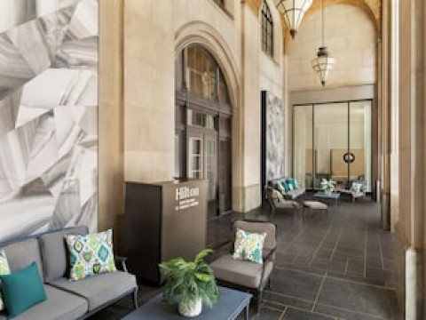 HILTON NEW ORLEANS/ST. CHARLES AVENUE