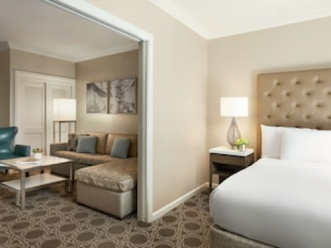 HILTON NEW ORLEANS/ST. CHARLES AVENUE