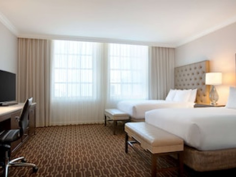 HILTON NEW ORLEANS/ST. CHARLES AVENUE