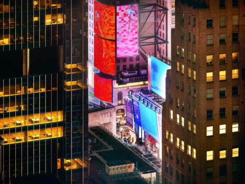 Hilton New York Times Square