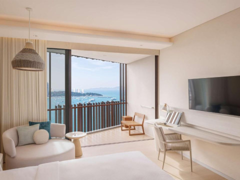 Hotel Hilton Pattaya
