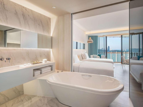 Hotel Hilton Pattaya