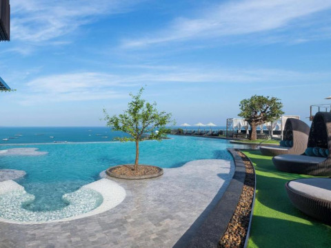 Hotel Hilton Pattaya