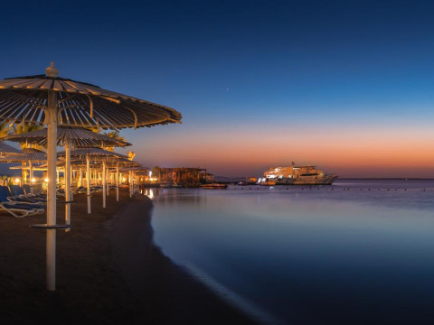 HILTON PLAZA HURGHADA